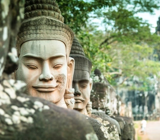 Yoga & Culture in Cambodia