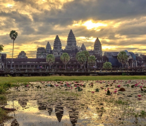 Angkor Wat, Angkor Wat